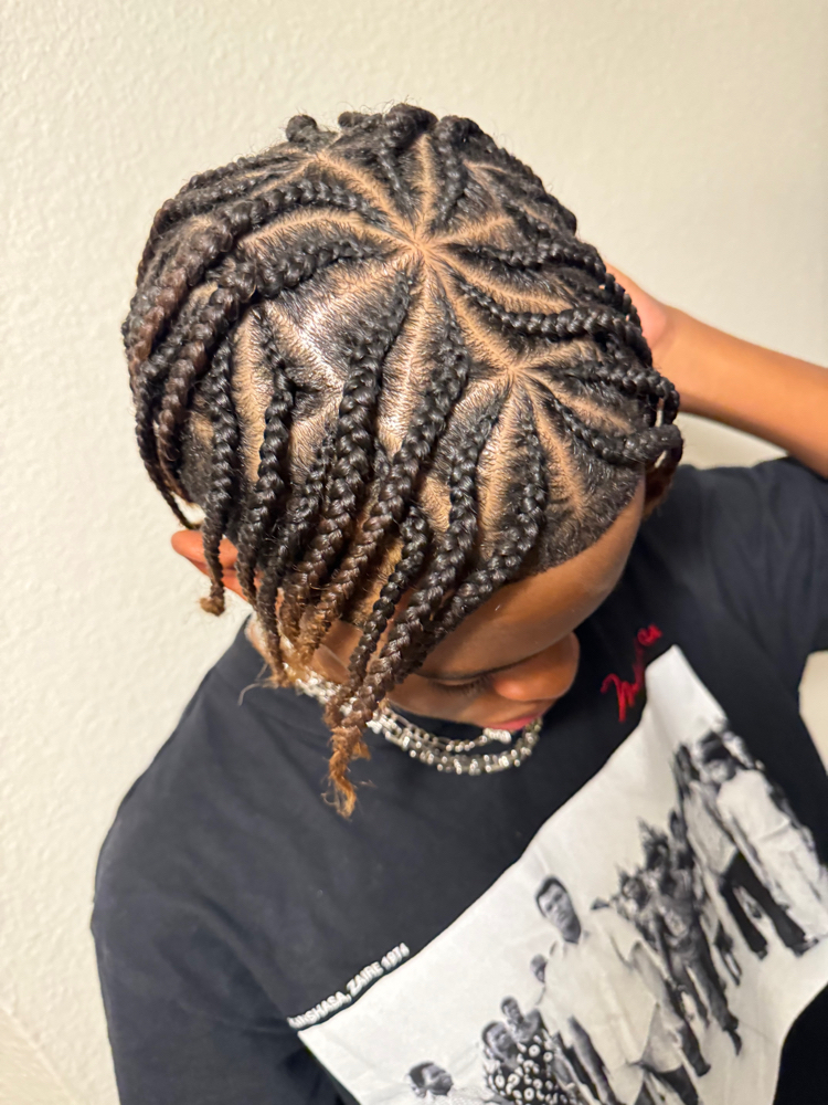Mens Braids