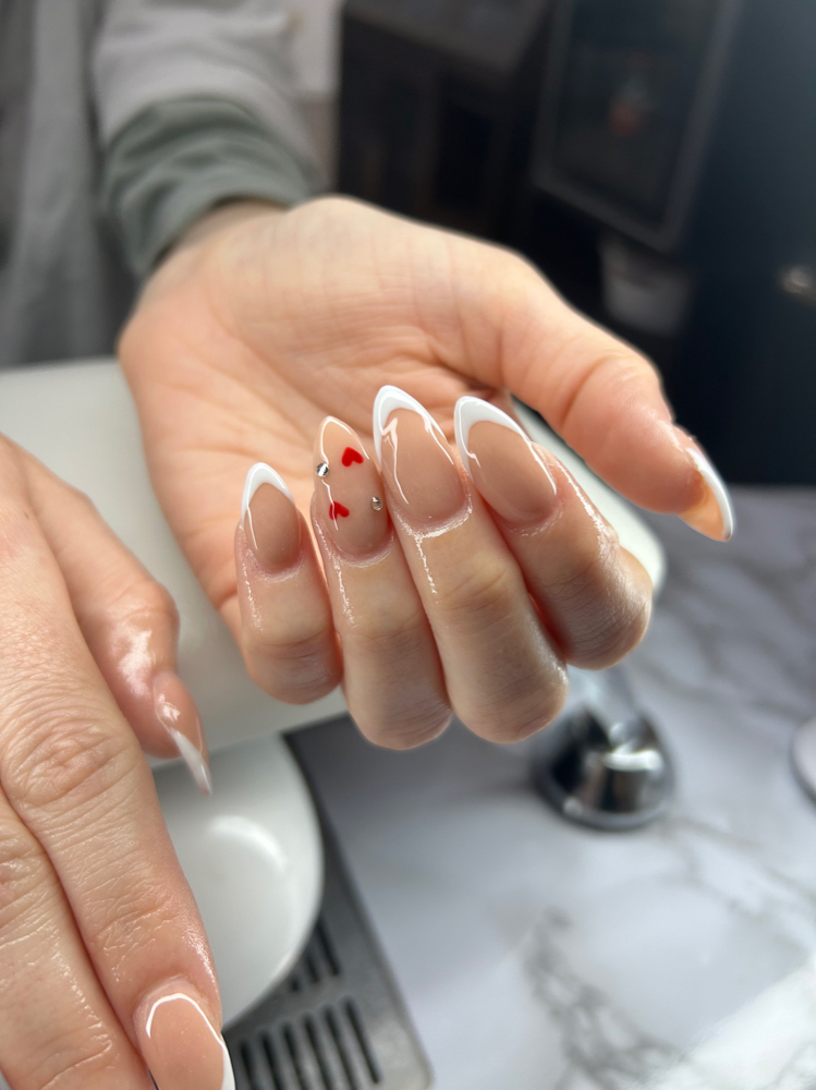 Rhinestones / Pearls