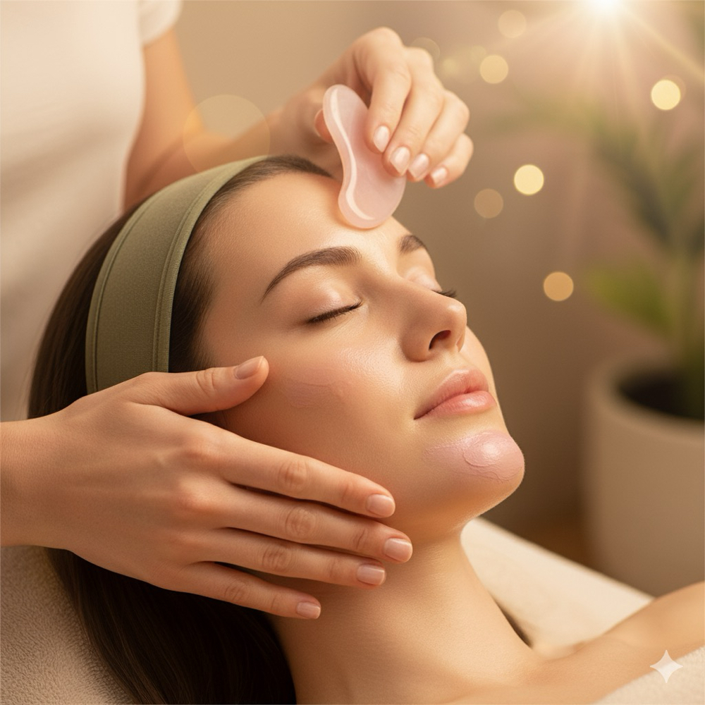 Instant Radiance Facial