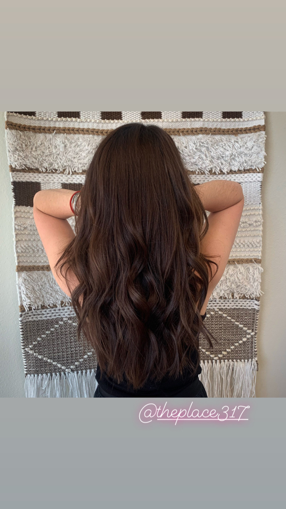Womens Haircut