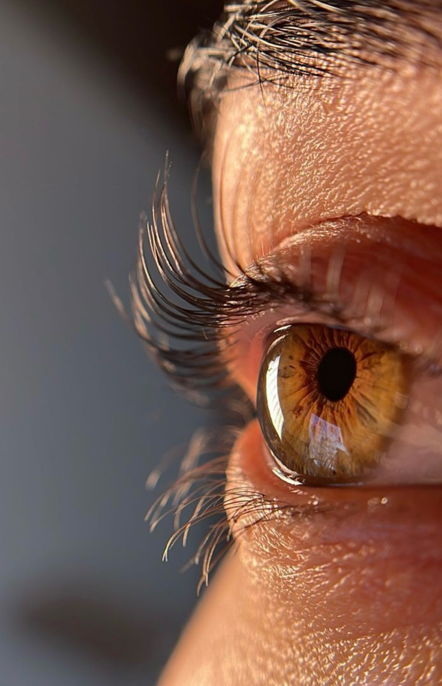 lash tinting