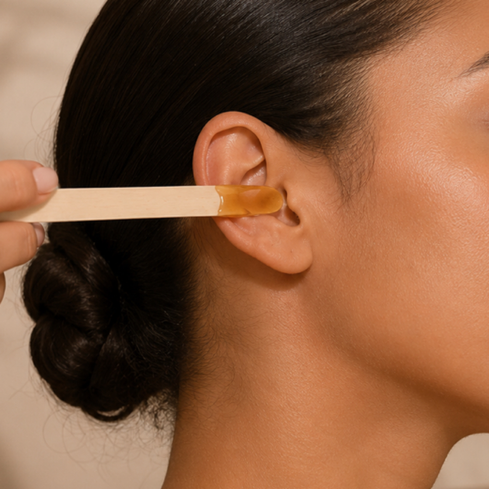 Ear Waxing at Tranquil Touch By Lex LLC in Garner, NC