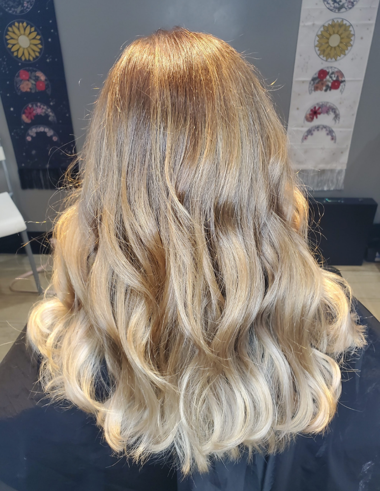 Highlights-Half With Jessika at Lunar Phases Salon in Valparaiso, IN