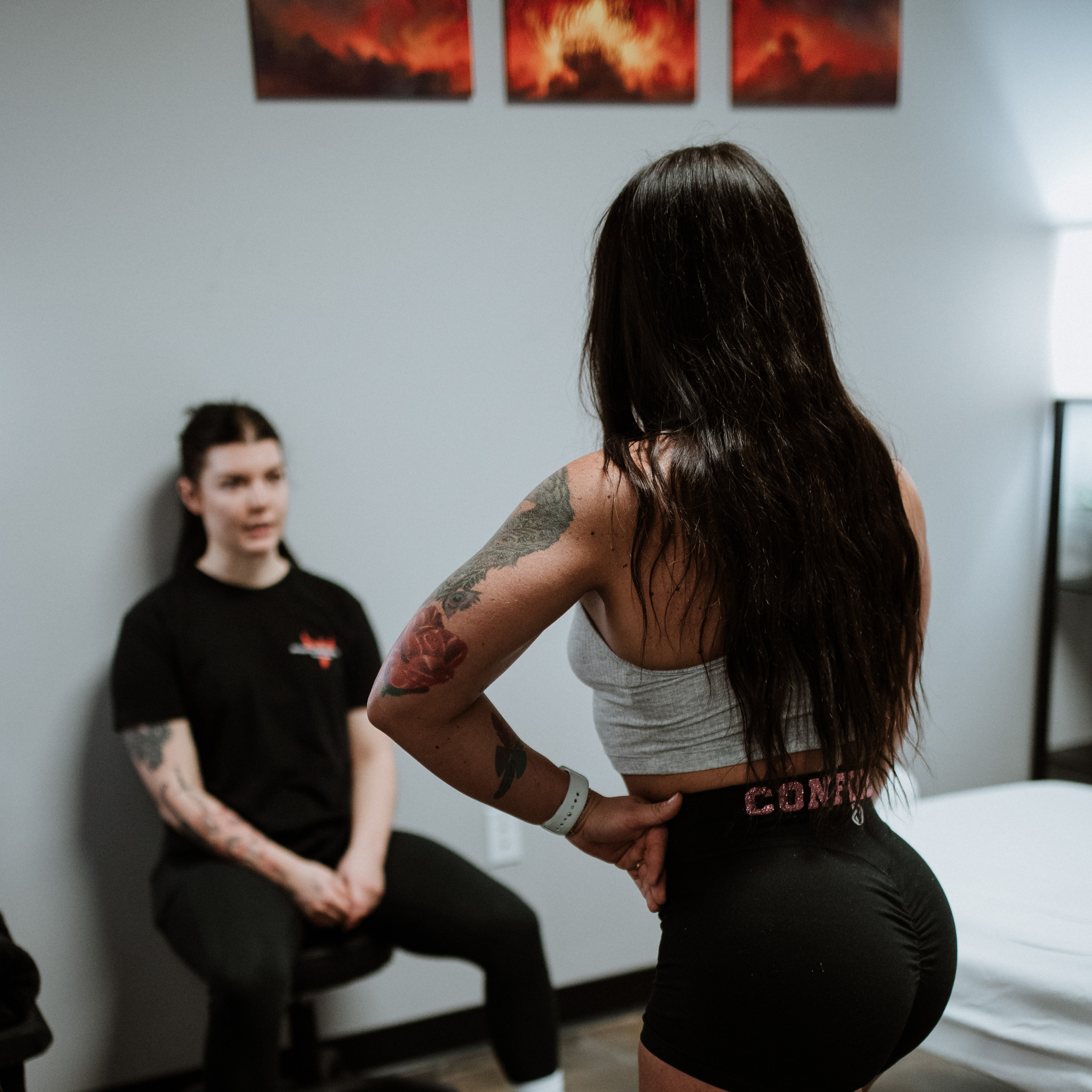 30 Min Massage at Phoenix Performance Massage in Knoxville, TN