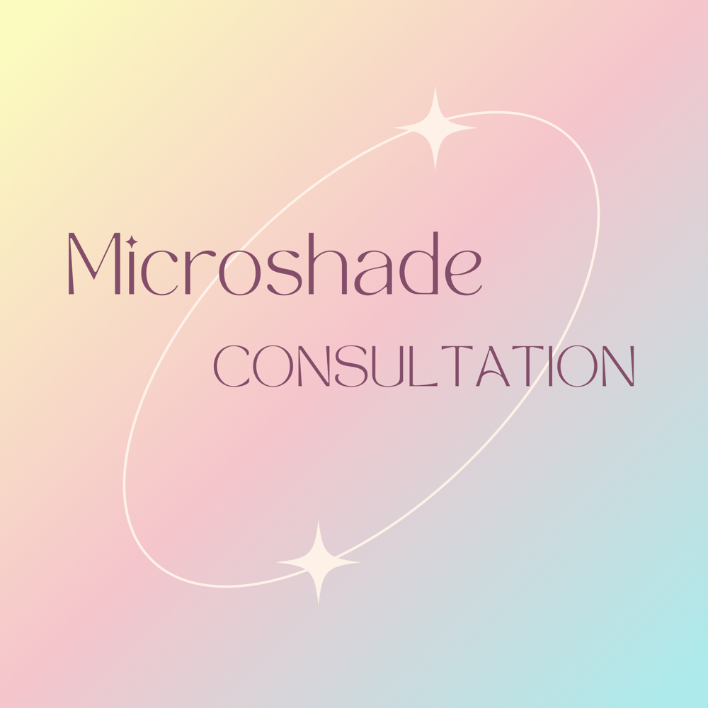 Microshade Consultation at Shaded Esthetics in Bay Village, OH