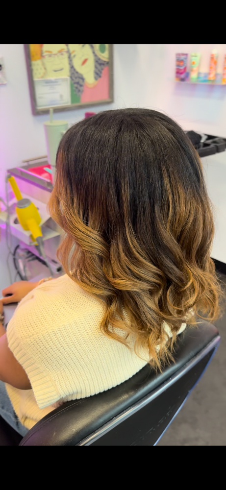 Balayage