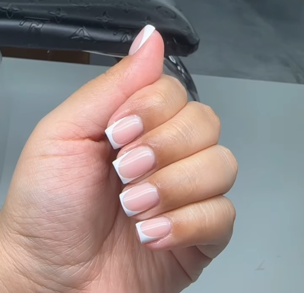 Builder Gel Manicure