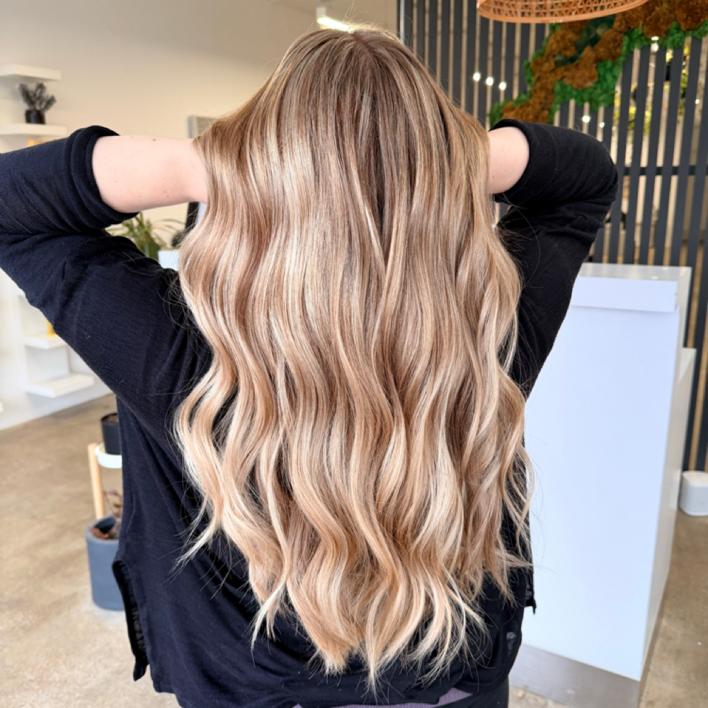 The Blonde Reset at Texture & Tone Hair Co.   - Jessica Howard in Strongsville, OH
