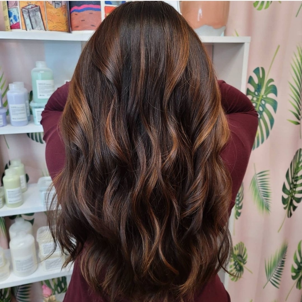 Add On For Extra Long Hair