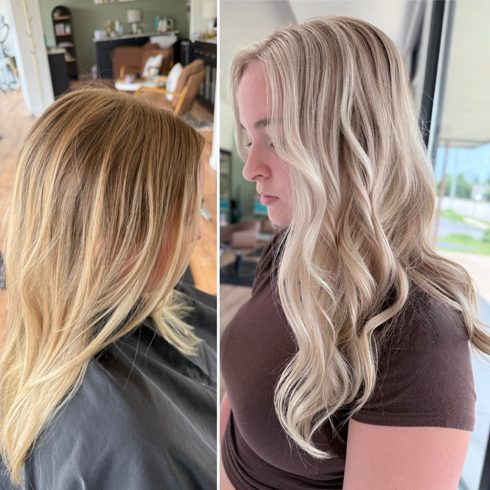 Custom Color