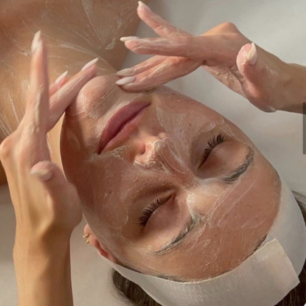 Angel Face Facial at SKN by madison in Central Point, OR