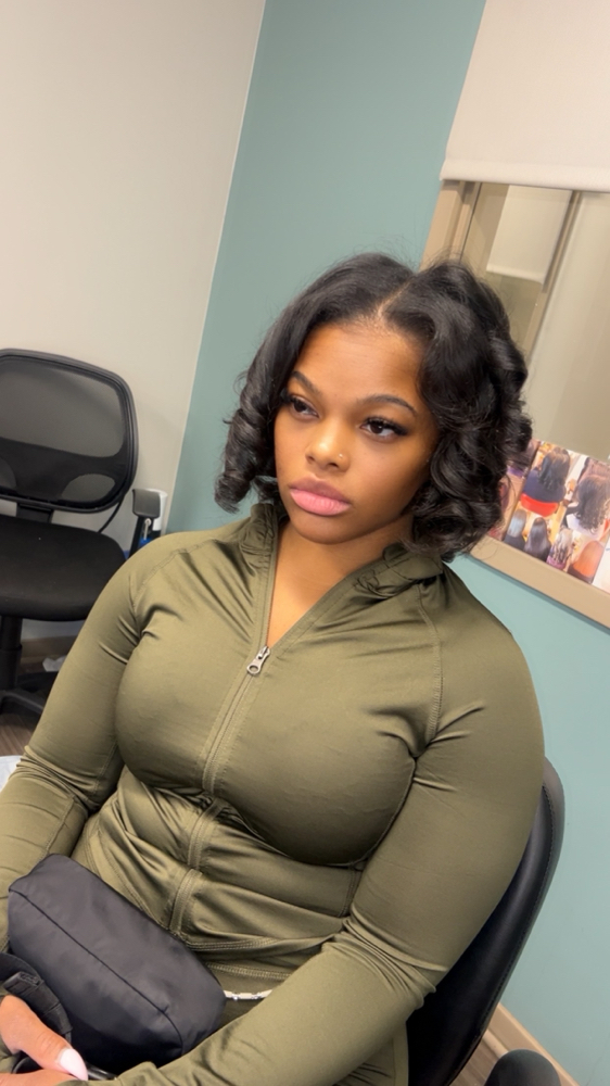 Press And Curls at MRS KIM in Southfield, MI