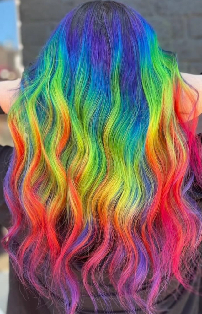 Fashion Color at Brilliance Salon & Day Spa in Gresham, OR