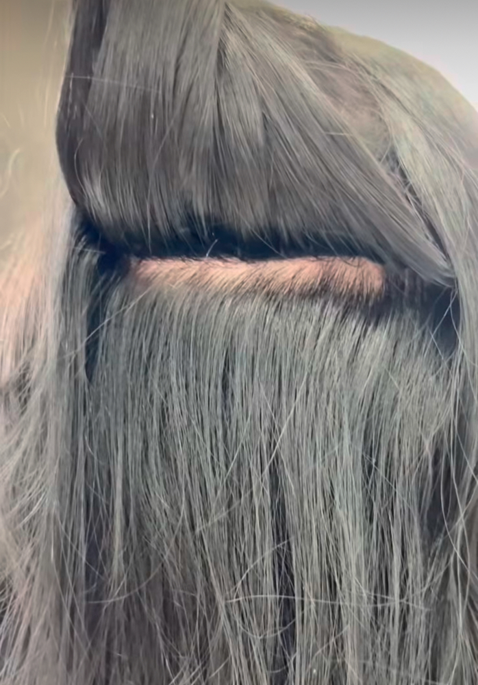 Weft Extension Install