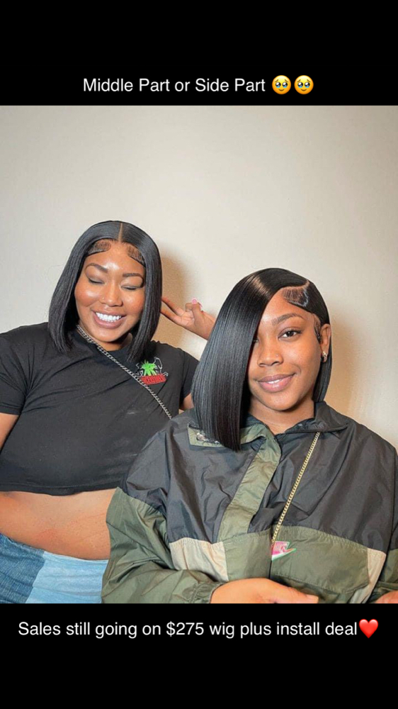 Bob Wig Deals