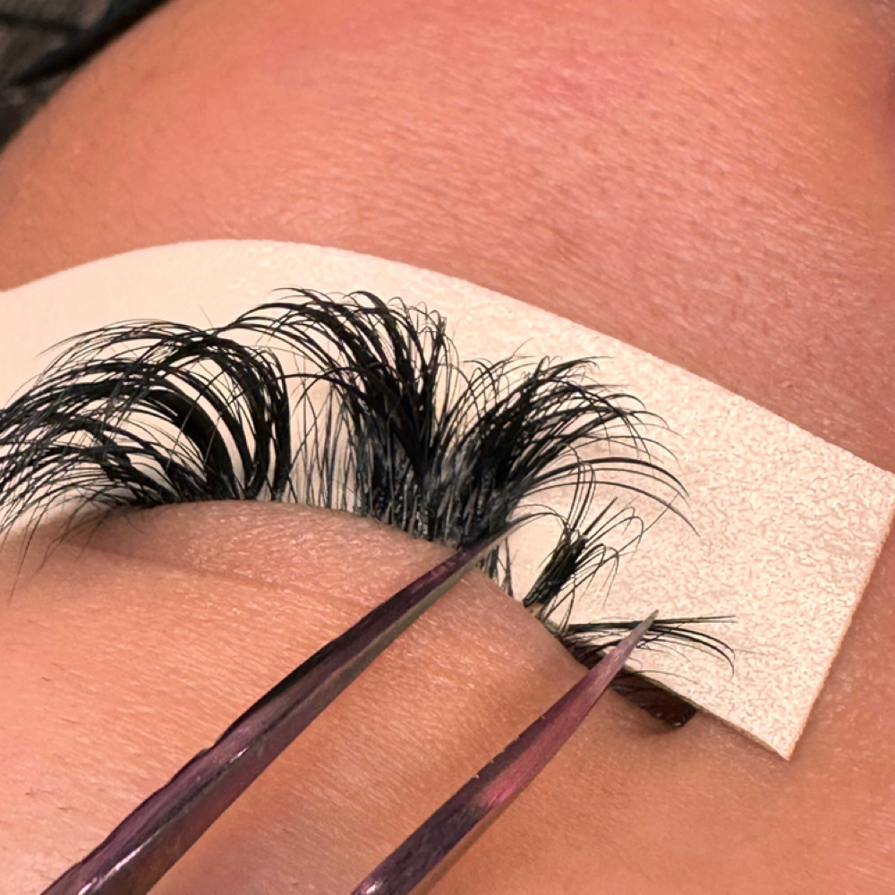 Foreign Fill Fee at GLOvana Lash Studio in Frisco, TX