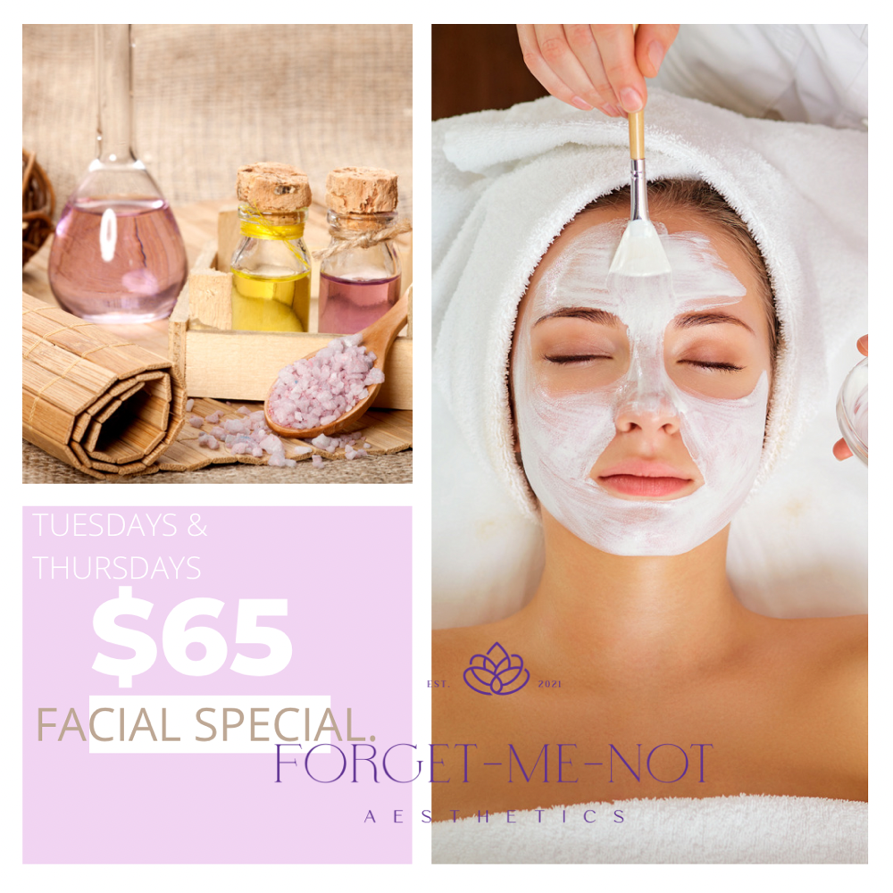 Tuesday & Thursday June Special