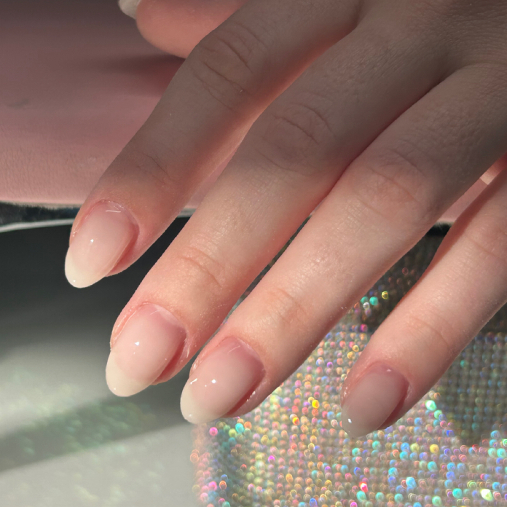 Hard Gel Fill at A.L ~ Nails in Agawam, MA