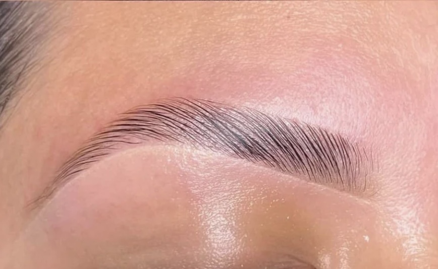 Lamination + Brow Stain + Wax