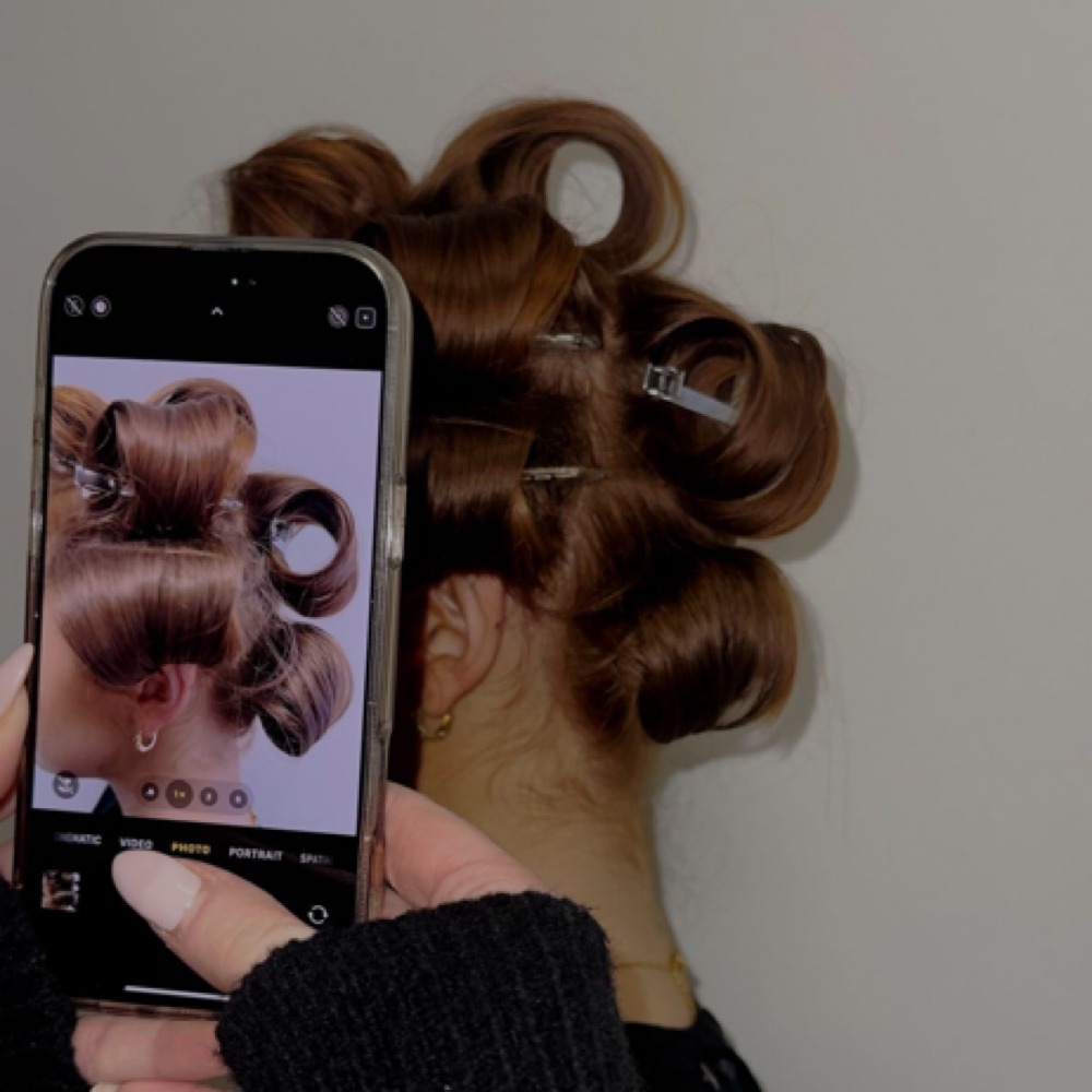 Signature Blowout at Styled in Brooklyn in Pleasant Grove, UT