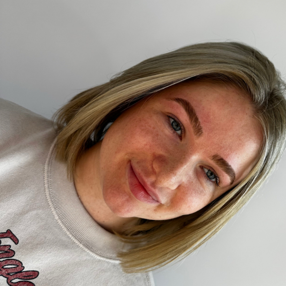 signature brow wax at Divine Aesthetics in clinton, MA
