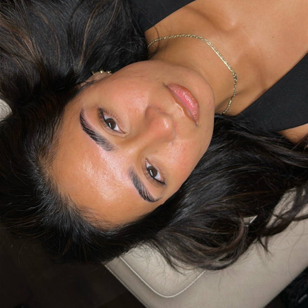 brow wax and shape at Divine Aesthetics in clinton, MA