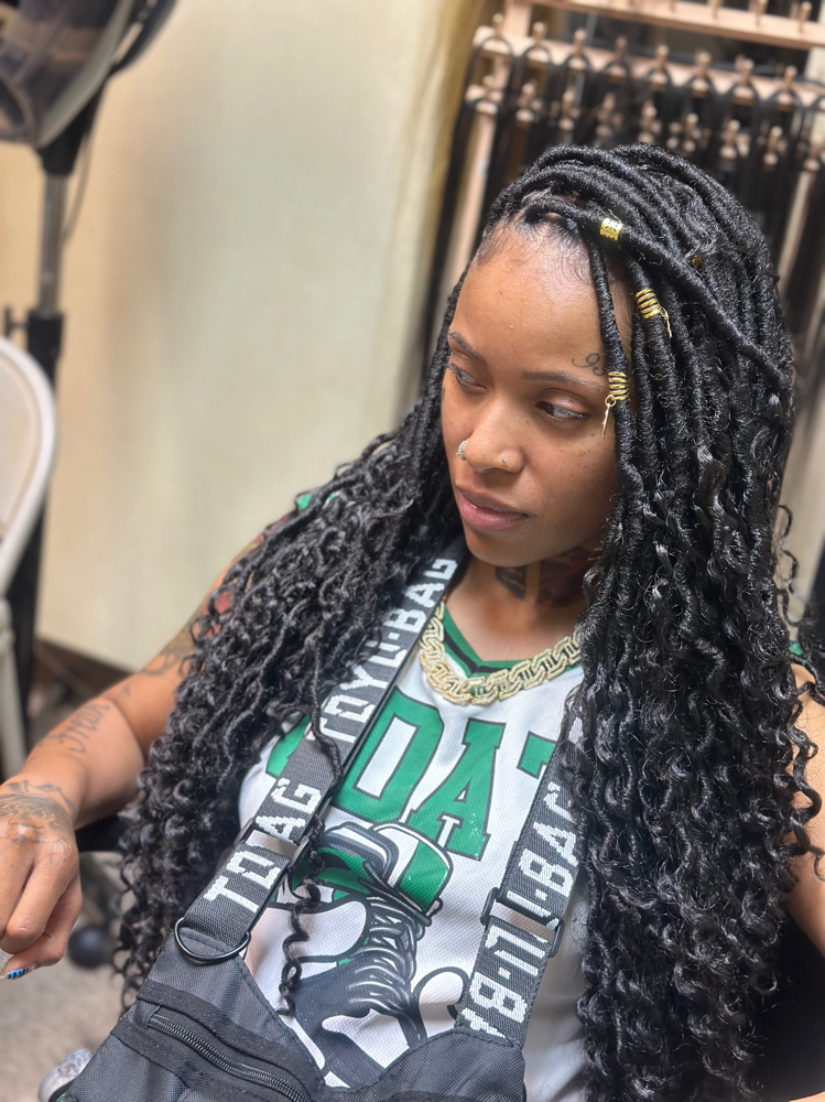 Soft Locs