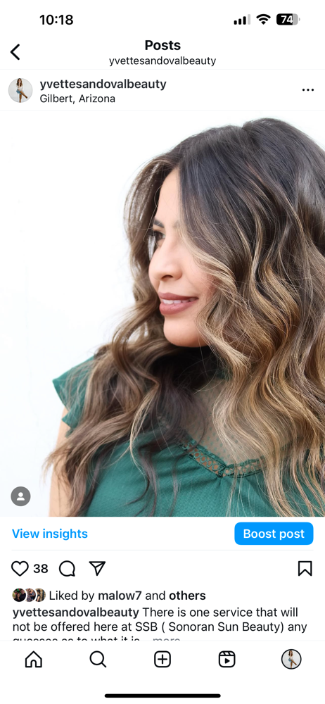 Polished Roots & Cut (Roots + Cut)