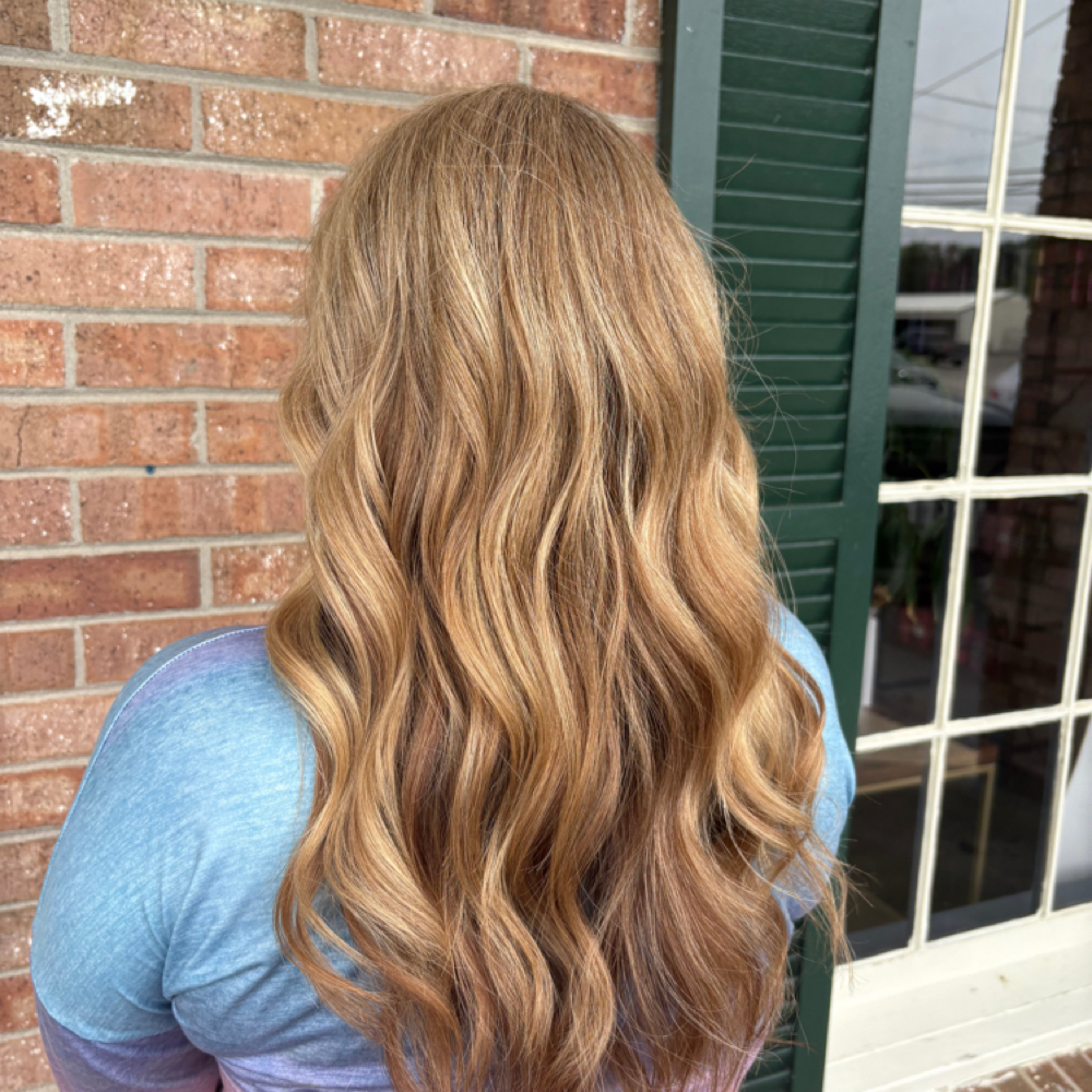 root retouch at The Rue Magnolia in Gilbert, SC