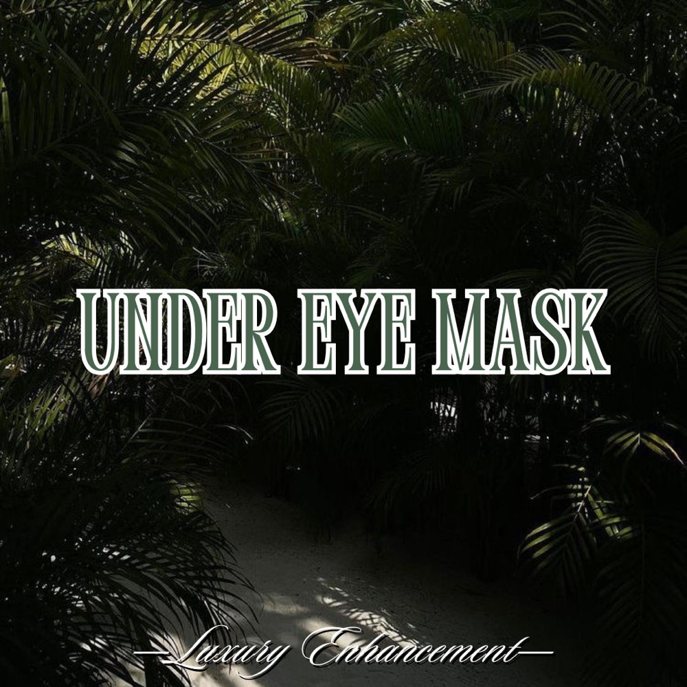 UNDER EYE MASK-ADD ON at SkinxHim Aesthetics in Athens, TX