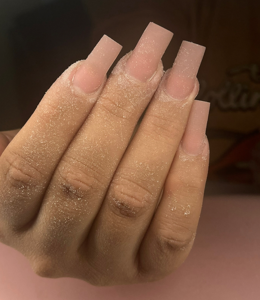 Long Fill-In