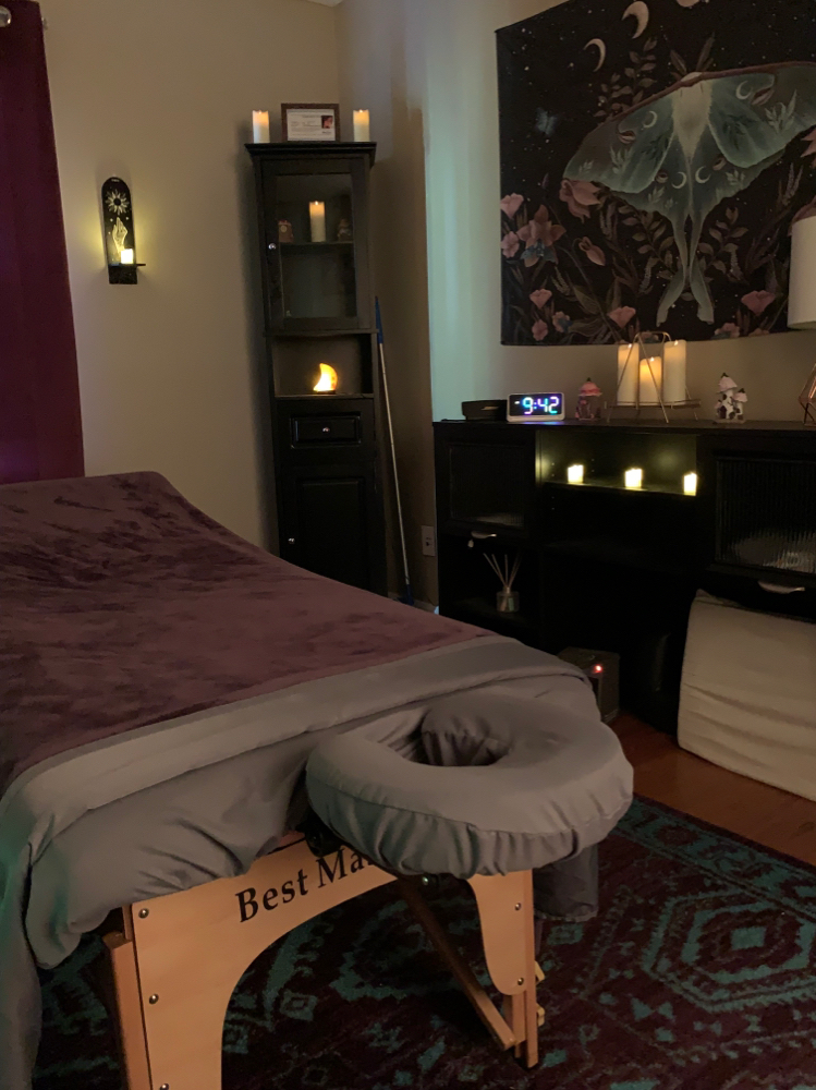 60 Minute Integrative Massage