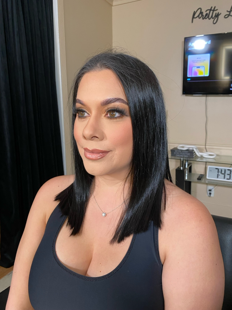 Late Glam Appointment🥂 (6pm-9pm)