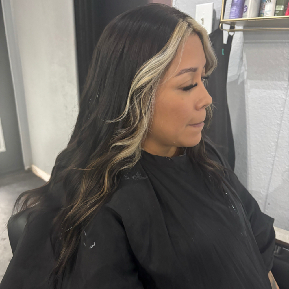 Money Piece at Glam by Jozie in Waxahachie, TX