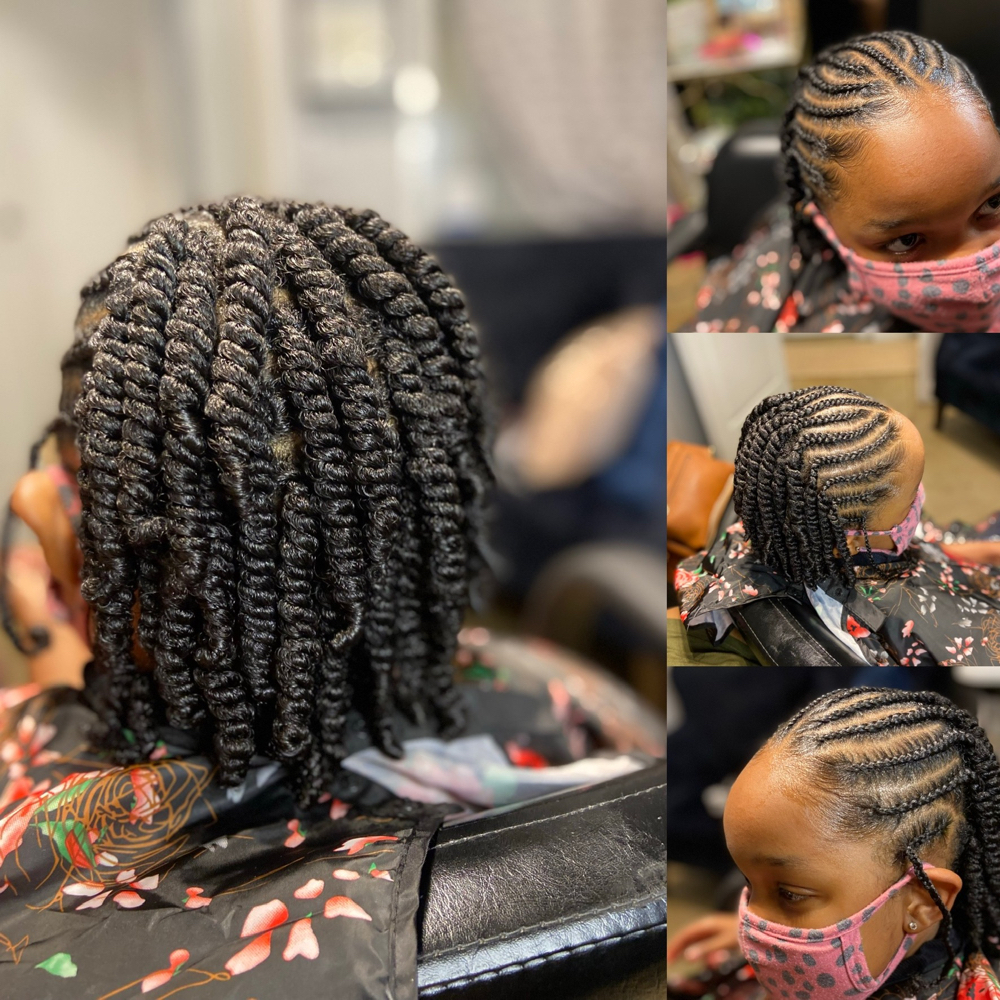 Individual Twist