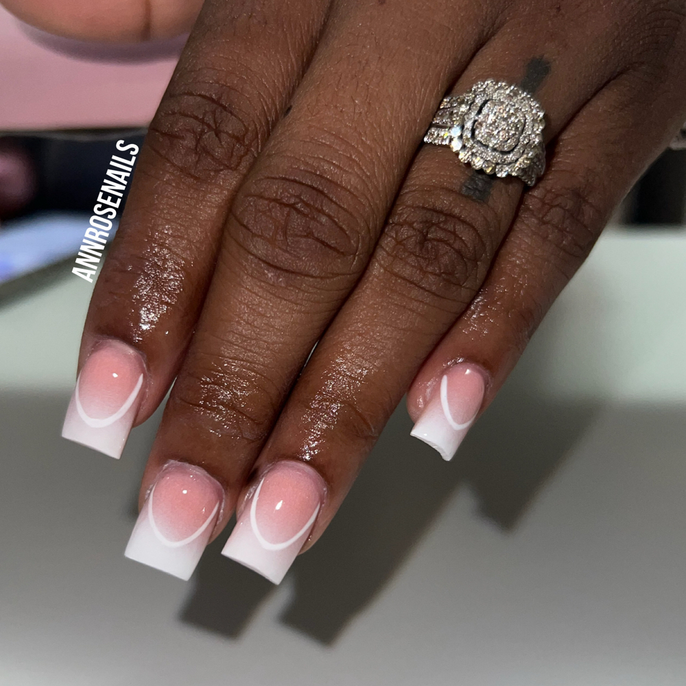 Ombre Fullset