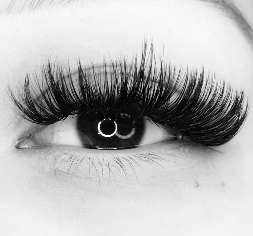 Lash Removal