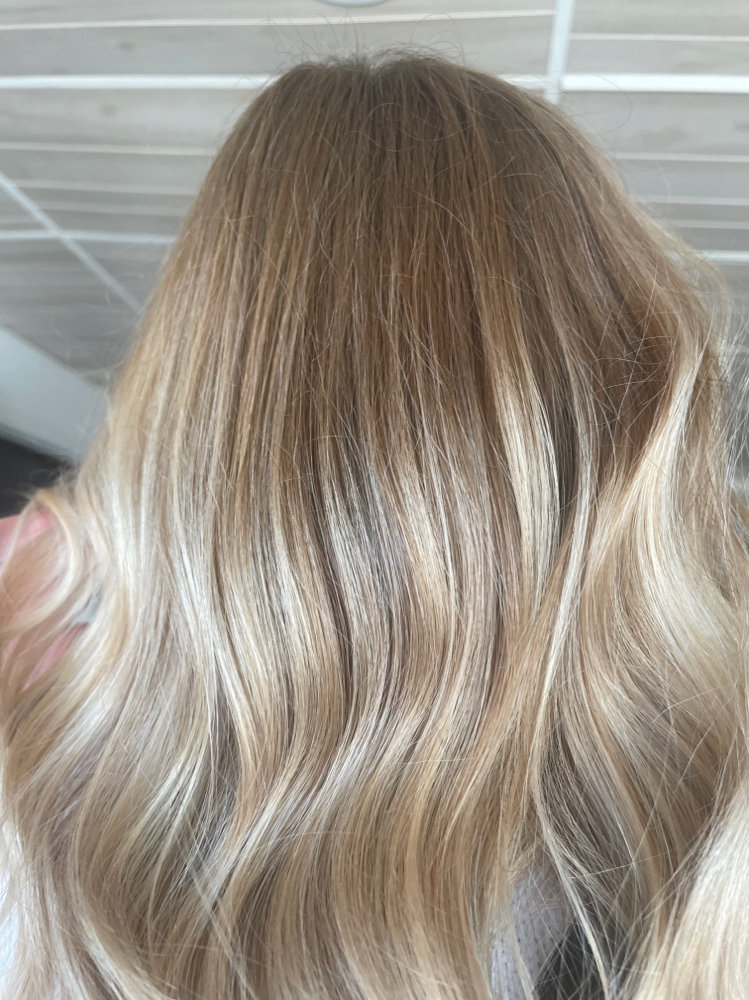Lived In Glossing Treatment