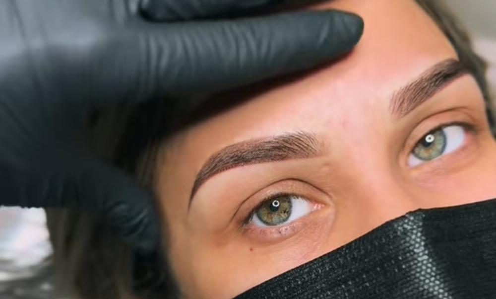 Ombre Powder Brows ♡