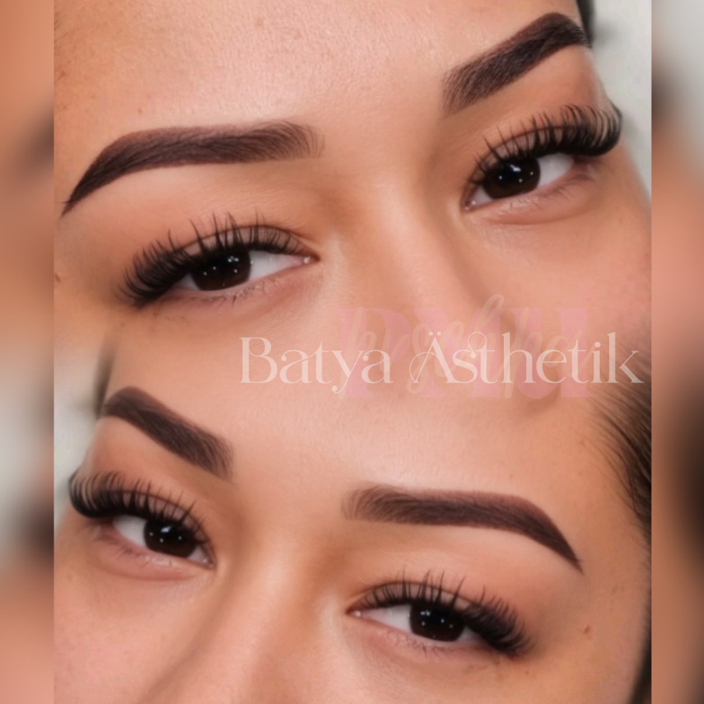 Ombre Powder Brows ♡
