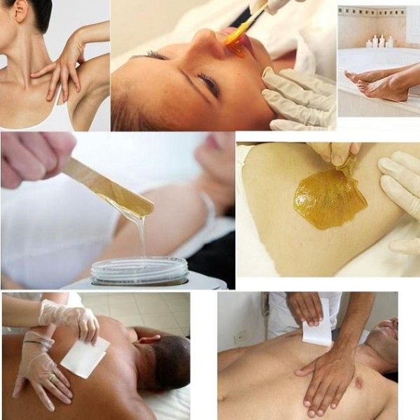 Full Body Waxing