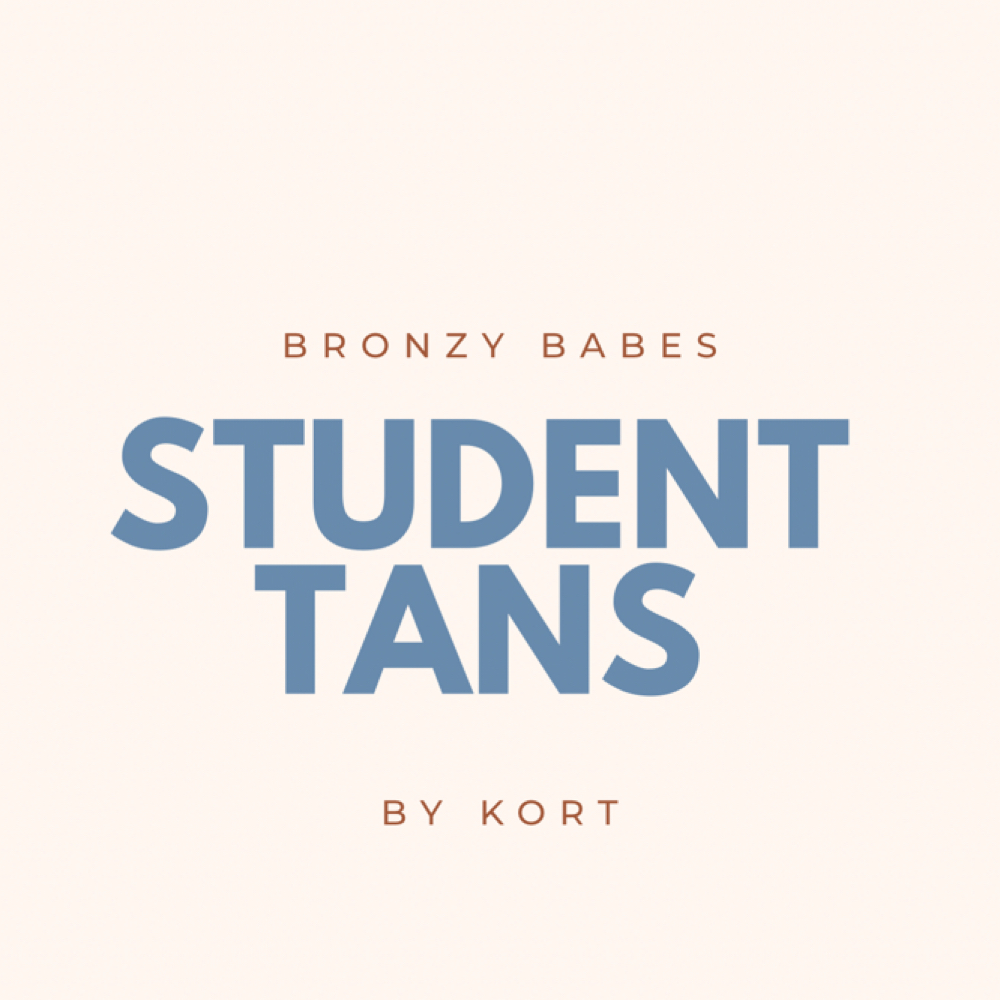 STUDENT TAN at Bronzy Babes By Kort in Bountiful, UT