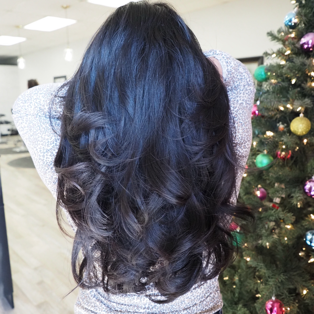 Shampoo/Cut/Style at hairbylizw in Goldsboro, NC