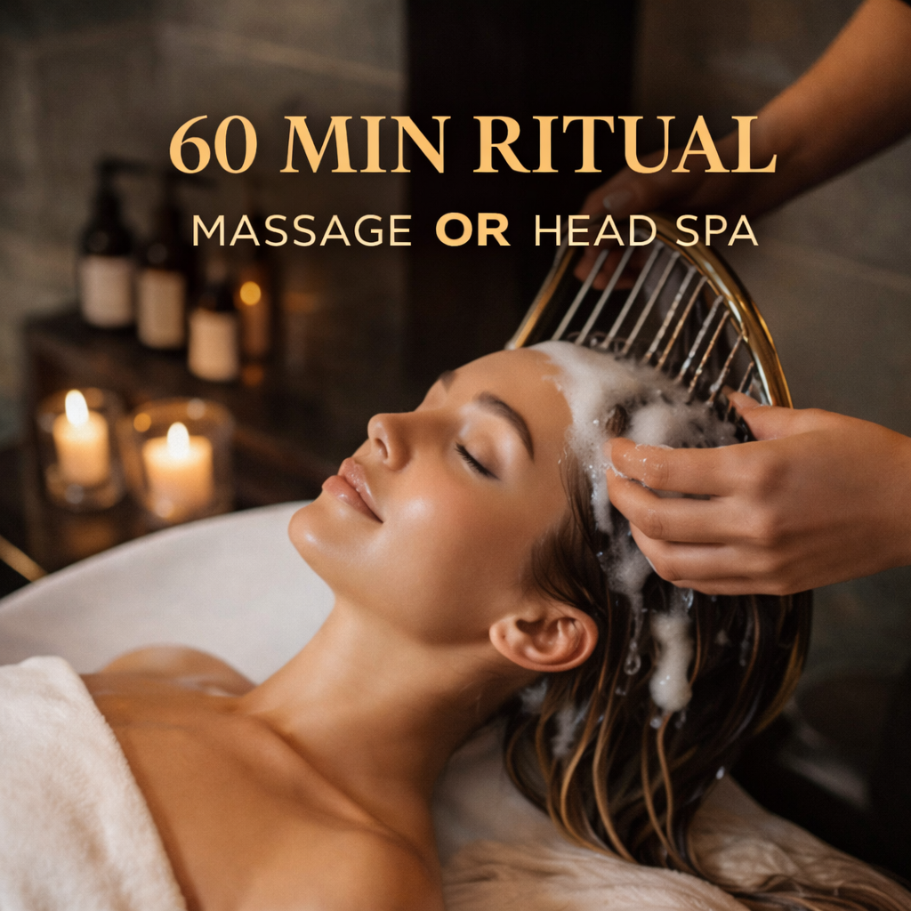 CUSTOMIZED • 60 Minutes (1 Hour) at BodyRitual in Magnolia, TX