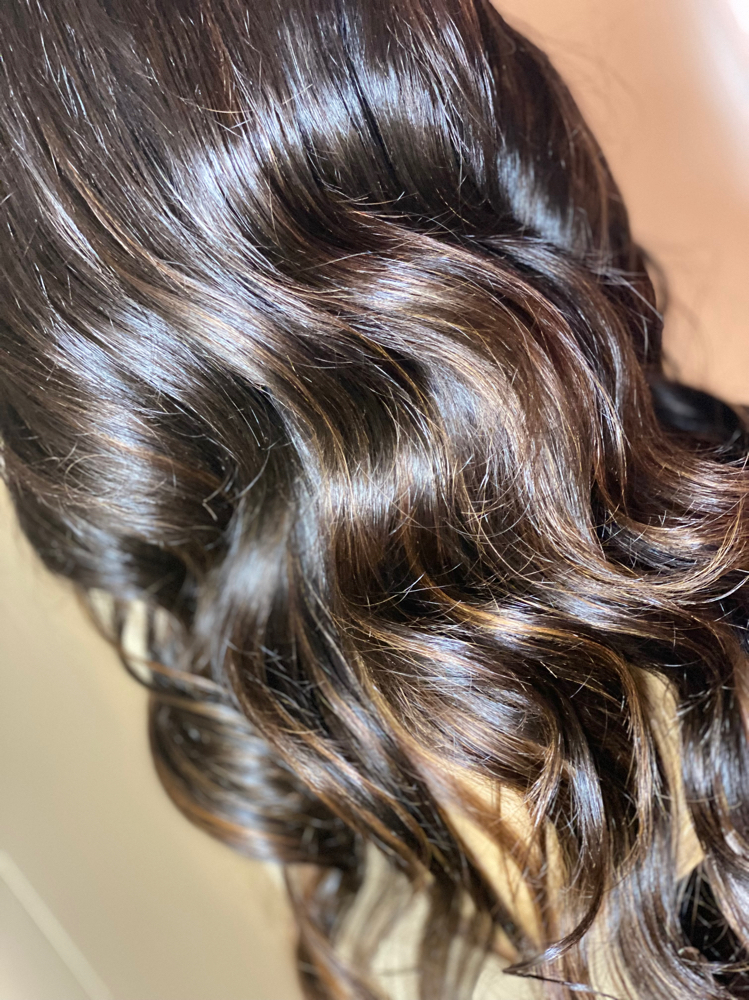 Custom Color