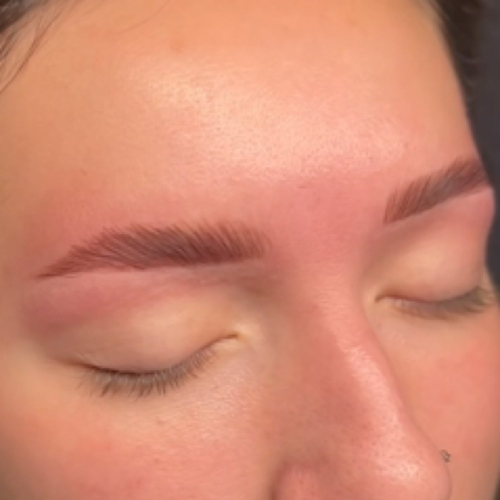 Brow Trio at Bare By Karsan in Dalton, GA