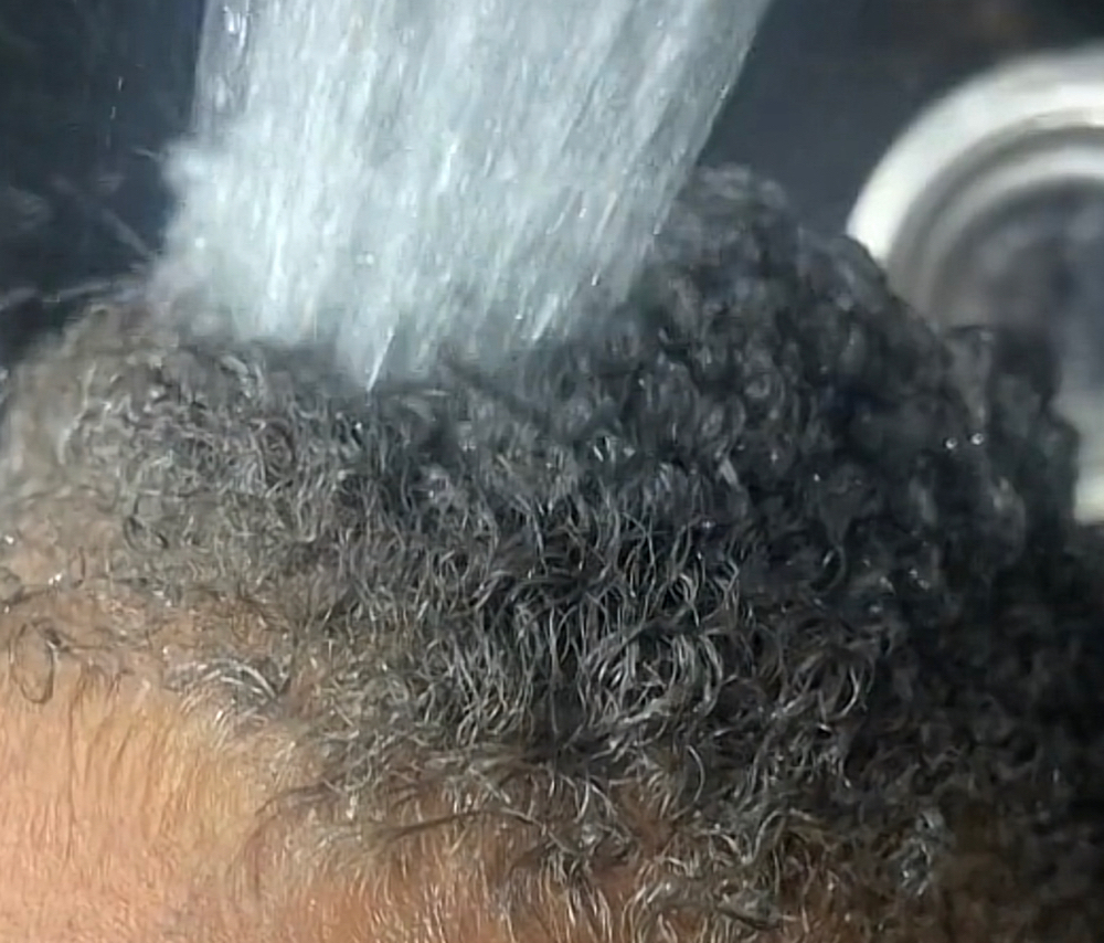 Wash And Blow Dry