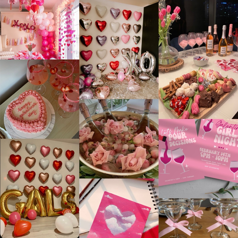 💕💖GALENTINES DAY 💖💕