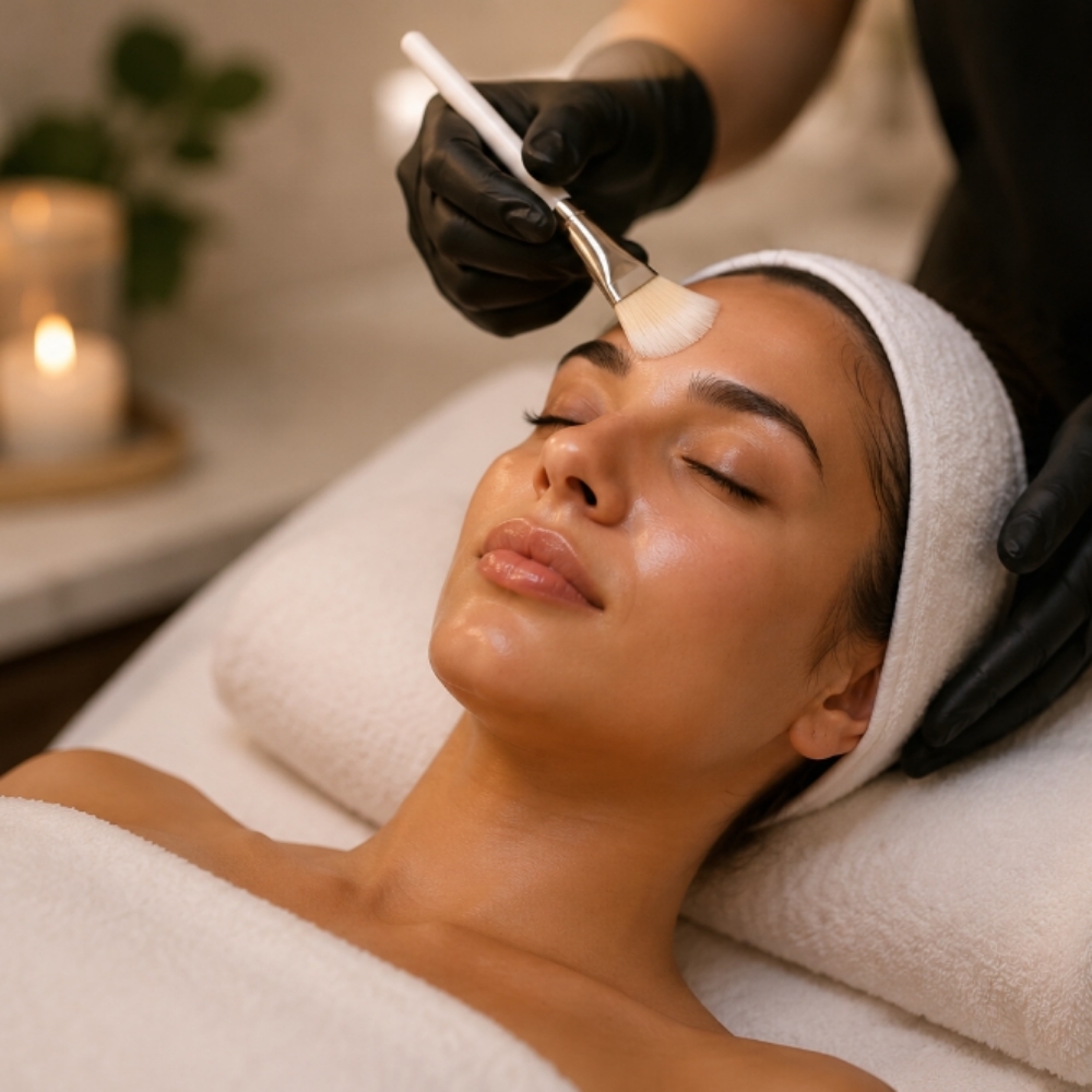Lux Med Spa Refresh Facial at ULTRA LUX MED SPA in Myrtle Beach, SC