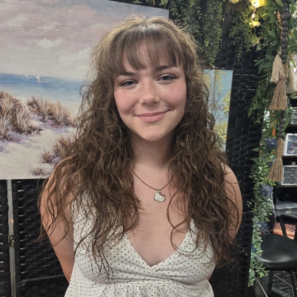 Woman's Haircut at Amyzing Hair LLC in Mayville, WI